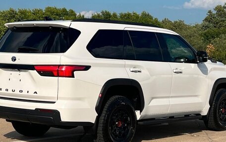 Toyota Sequoia, 2022 год, 9 380 111 рублей, 3 фотография