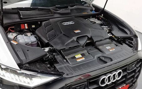 Audi Q8 I, 2022 год, 7 900 000 рублей, 20 фотография
