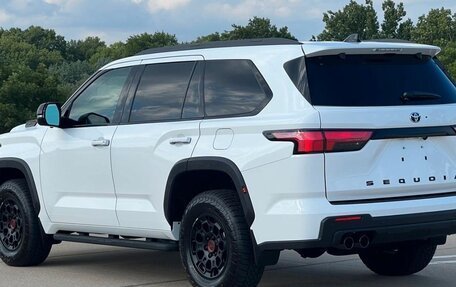 Toyota Sequoia, 2022 год, 9 380 111 рублей, 4 фотография