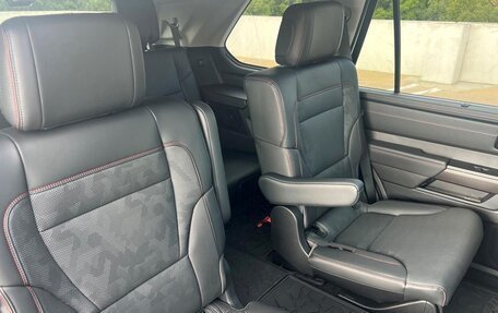Toyota Sequoia, 2022 год, 9 380 111 рублей, 11 фотография