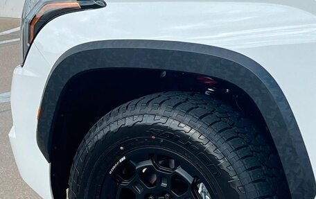 Toyota Sequoia, 2022 год, 9 380 111 рублей, 13 фотография
