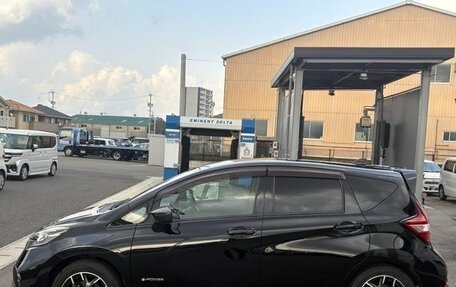 Nissan Note II рестайлинг, 2017 год, 789 999 рублей, 5 фотография