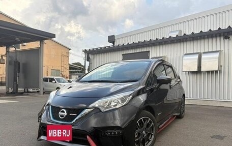 Nissan Note II рестайлинг, 2017 год, 789 999 рублей, 2 фотография