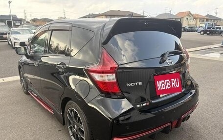 Nissan Note II рестайлинг, 2017 год, 789 999 рублей, 6 фотография