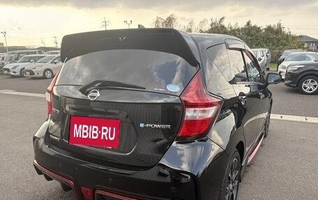 Nissan Note II рестайлинг, 2017 год, 789 999 рублей, 8 фотография