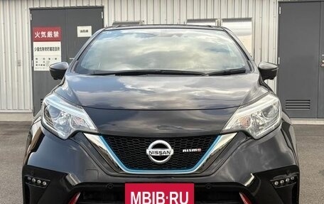 Nissan Note II рестайлинг, 2017 год, 789 999 рублей, 3 фотография