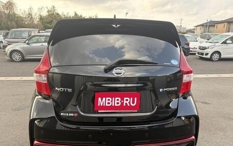 Nissan Note II рестайлинг, 2017 год, 789 999 рублей, 7 фотография