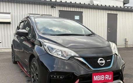 Nissan Note II рестайлинг, 2017 год, 789 999 рублей, 4 фотография