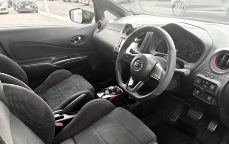 Nissan Note II рестайлинг, 2017 год, 789 999 рублей, 11 фотография