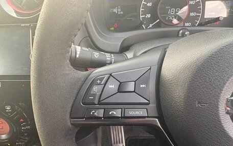 Nissan Note II рестайлинг, 2017 год, 789 999 рублей, 15 фотография