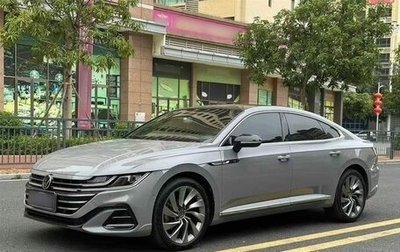 Volkswagen Passat CC, 2022 год, 2 500 000 рублей, 1 фотография