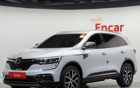 Renault Samsung QM6, 2021 год, 1 890 000 рублей, 1 фотография