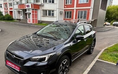 Subaru XV II, 2018 год, 2 500 000 рублей, 1 фотография