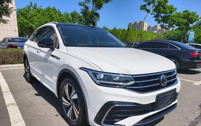 Volkswagen Tiguan II, 2022 год, 3 189 111 рублей, 1 фотография