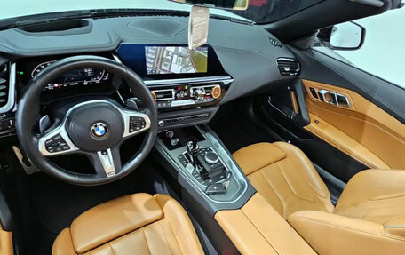 BMW Z4, 2022 год, 4 495 000 рублей, 5 фотография