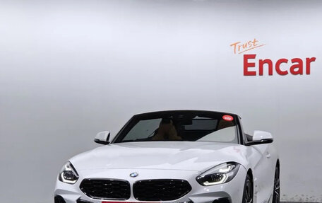 BMW Z4, 2022 год, 4 495 000 рублей, 2 фотография