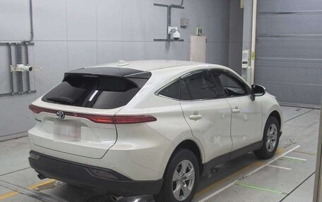 Toyota Harrier, 2022 год, 2 300 000 рублей, 1 фотография