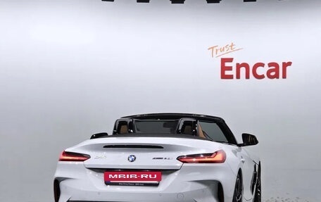 BMW Z4, 2022 год, 4 495 000 рублей, 4 фотография