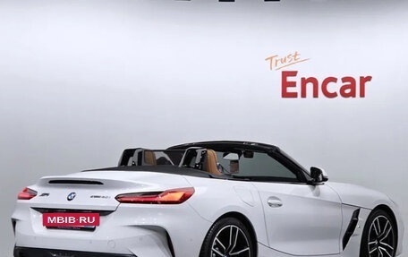 BMW Z4, 2022 год, 4 495 000 рублей, 3 фотография