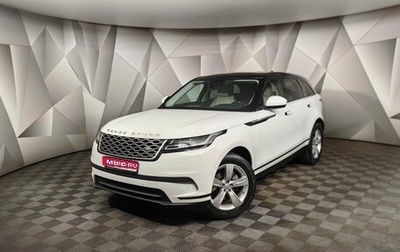Land Rover Range Rover Velar I, 2019 год, 3 949 000 рублей, 1 фотография