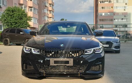 BMW 3 серия, 2022 год, 4 700 000 рублей, 1 фотография