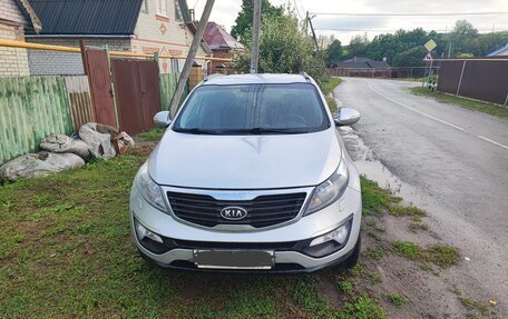 KIA Sportage III, 2012 год, 1 050 000 рублей, 1 фотография