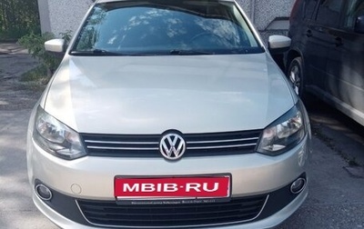 Volkswagen Polo VI (EU Market), 2011 год, 850 000 рублей, 1 фотография