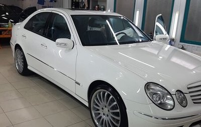 Mercedes-Benz E-Класс, 2005 год, 3 000 000 рублей, 1 фотография