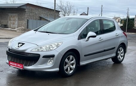 Peugeot 308 II, 2011 год, 600 000 рублей, 1 фотография
