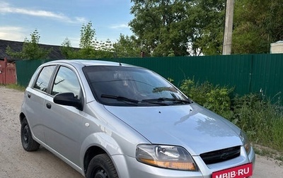 Chevrolet Aveo III, 2005 год, 330 000 рублей, 1 фотография