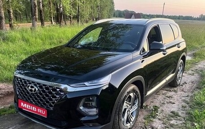 Hyundai Santa Fe IV, 2018 год, 3 100 000 рублей, 1 фотография