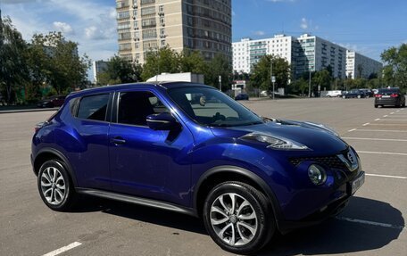Nissan Juke II, 2015 год, 1 615 000 рублей, 1 фотография