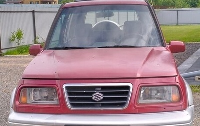 Suzuki Vitara II рестайлинг, 1997 год, 380 000 рублей, 1 фотография