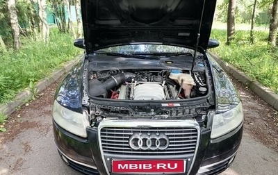 Audi A6, 2005 год, 550 000 рублей, 1 фотография