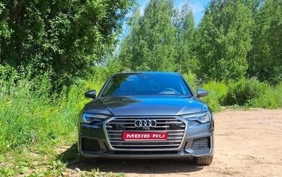 Audi A6, 2020 год, 4 150 000 рублей, 1 фотография