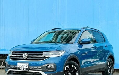 Volkswagen T-Cross I, 2021 год, 1 000 000 рублей, 1 фотография