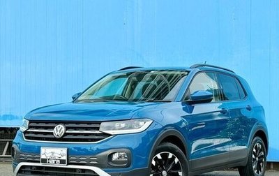 Volkswagen T-Cross I, 2021 год, 1 000 000 рублей, 1 фотография