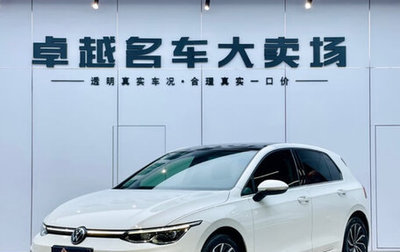 Volkswagen Golf VIII, 2022 год, 1 230 000 рублей, 1 фотография