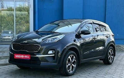 KIA Sportage IV рестайлинг, 2020 год, 2 299 000 рублей, 1 фотография