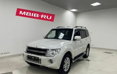Mitsubishi Pajero IV, 2014 год, 2 850 000 рублей, 1 фотография