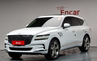 Genesis GV80 I, 2021 год, 3 496 000 рублей, 1 фотография