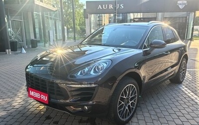 Porsche Macan I рестайлинг, 2014 год, 3 600 000 рублей, 1 фотография
