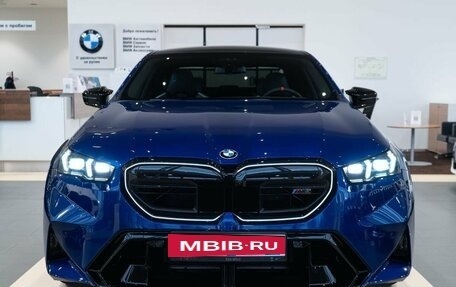 BMW M5, 2024 год, 21 000 000 рублей, 2 фотография