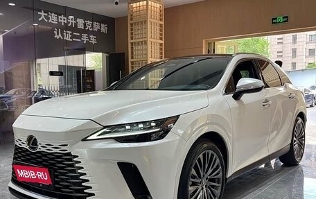 Lexus RX IV рестайлинг, 2024 год, 7 750 000 рублей, 1 фотография