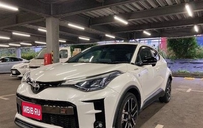Toyota C-HR I рестайлинг, 2021 год, 1 467 000 рублей, 1 фотография