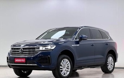 Volkswagen Touareg III, 2021 год, 4 100 300 рублей, 1 фотография