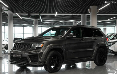 Jeep Grand Cherokee, 2019 год, 3 140 000 рублей, 1 фотография