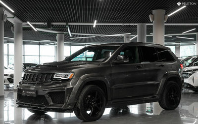 Jeep Grand Cherokee, 2019 год, 3 140 000 рублей, 1 фотография