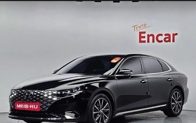 Hyundai Grandeur, 2021 год, 2 510 000 рублей, 1 фотография