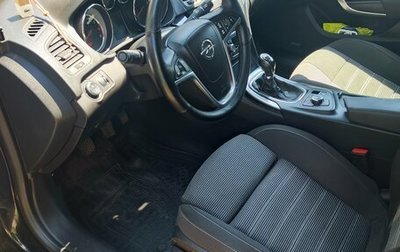 Opel Insignia II рестайлинг, 2012 год, 860 000 рублей, 1 фотография